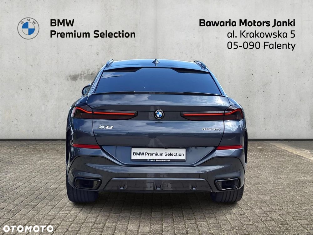 BMW X6 - 6