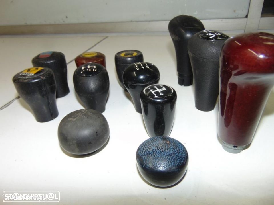 Antigos punhos velocidades - 3