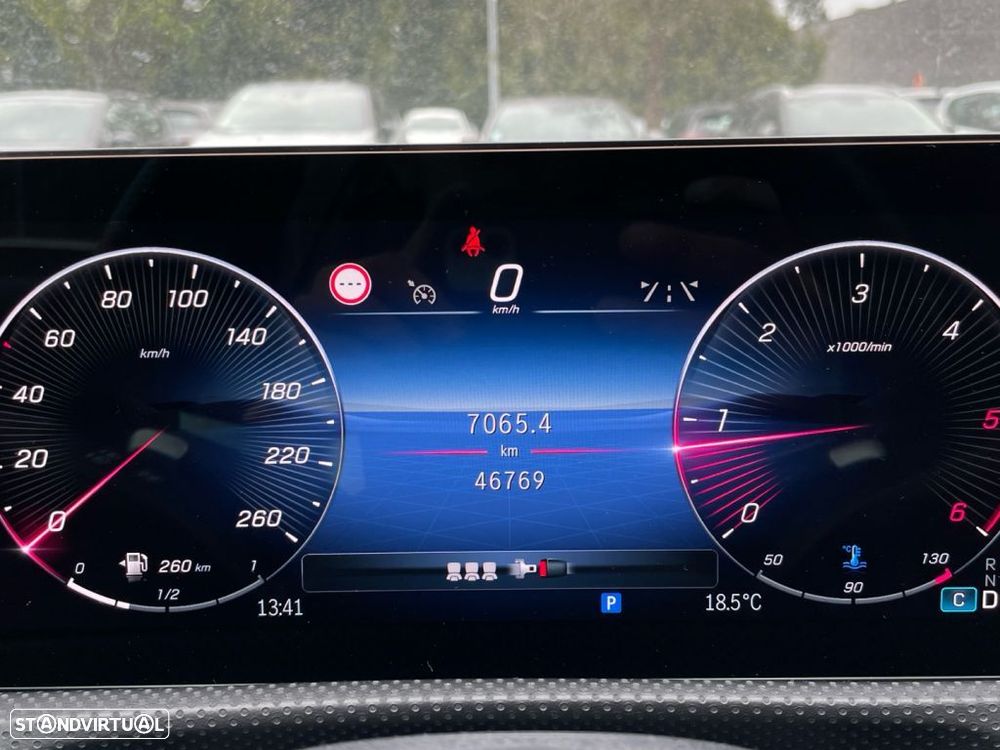 Mercedes-Benz A 180 d Style Aut. - 3