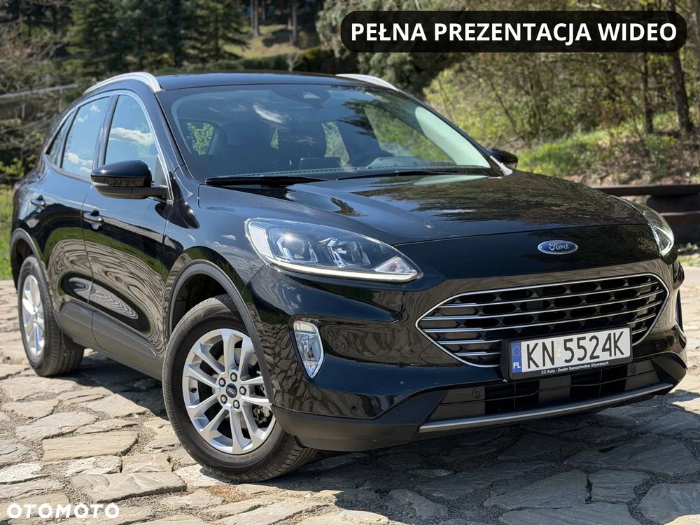 Ford Kuga 2.5 Duratec FHEV TITANIUM - 2