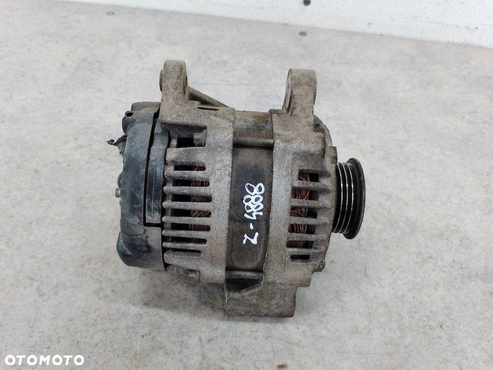 ALTERNATOR CHEVROLET SPARK II 96843503 1.0 16V - 8