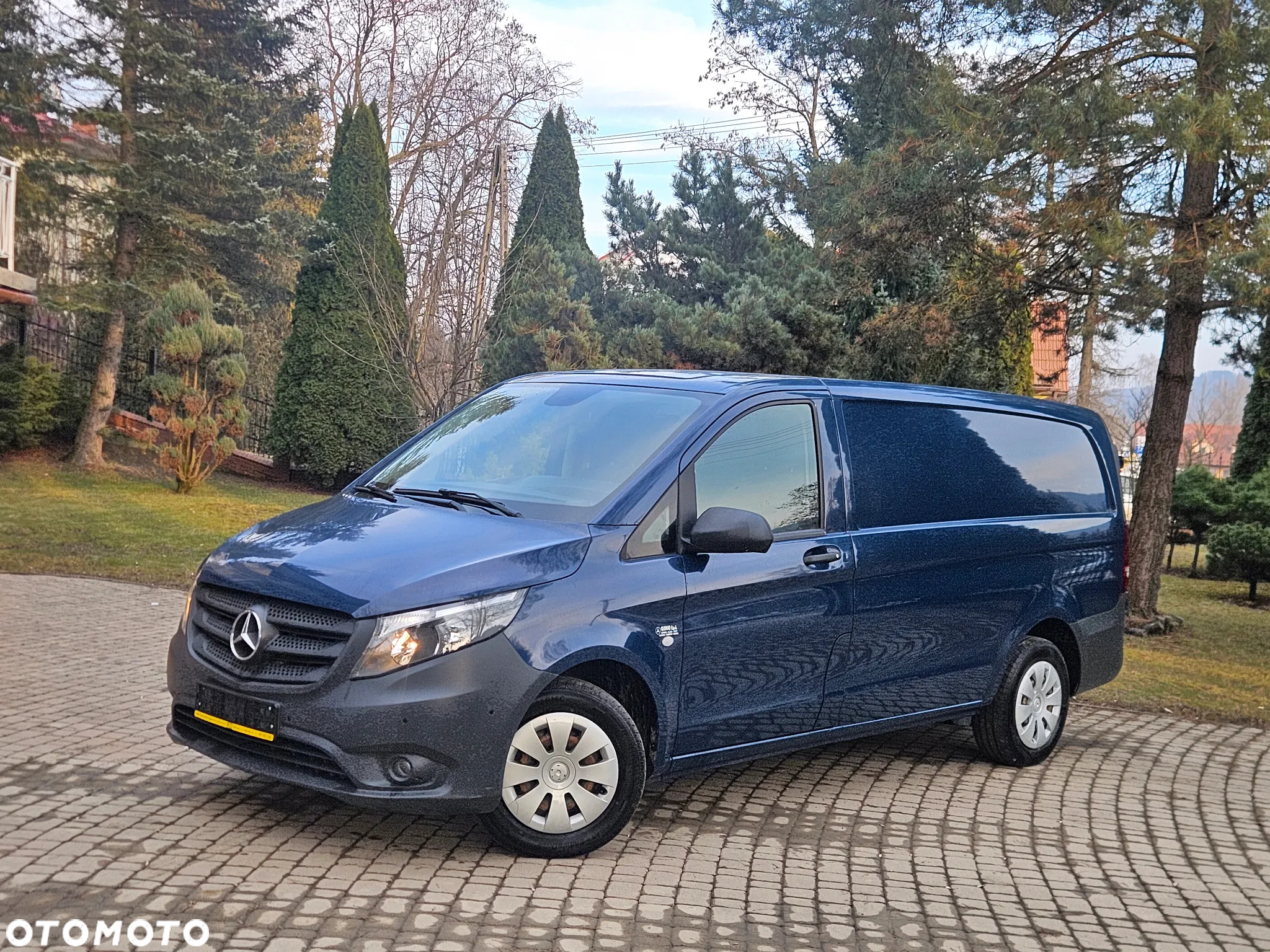 Mercedes-Benz Vito 116 CDI Long /Max Furgon ! Klima ! Sprowadzony ! - 4