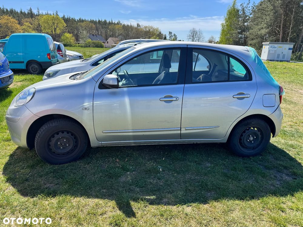 Nissan Micra - 8
