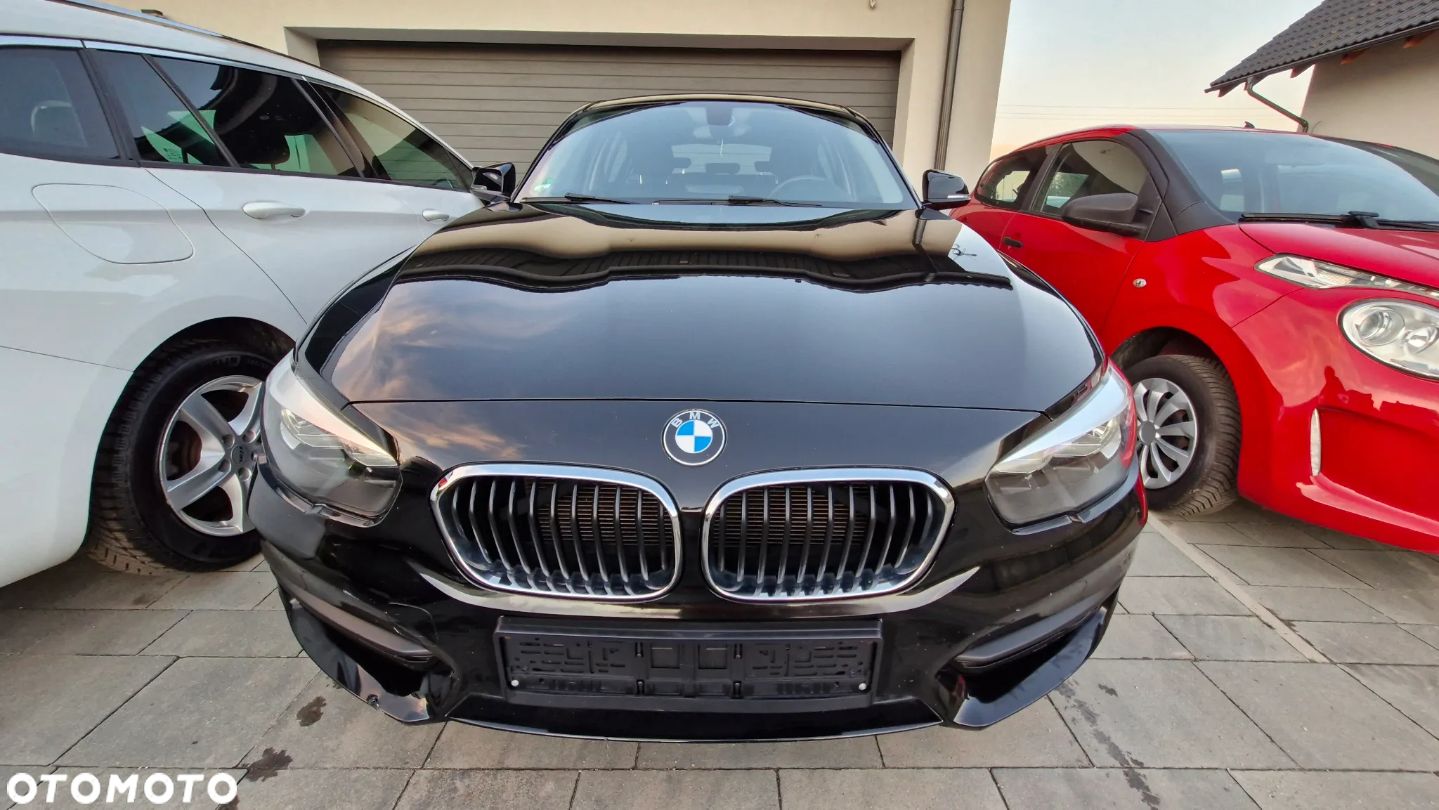BMW Seria 1 118i - 13