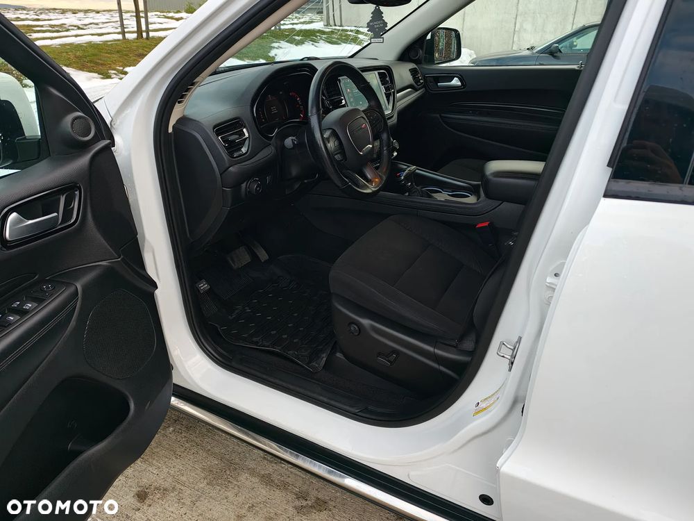 Dodge Durango 3,6 Limited - 11