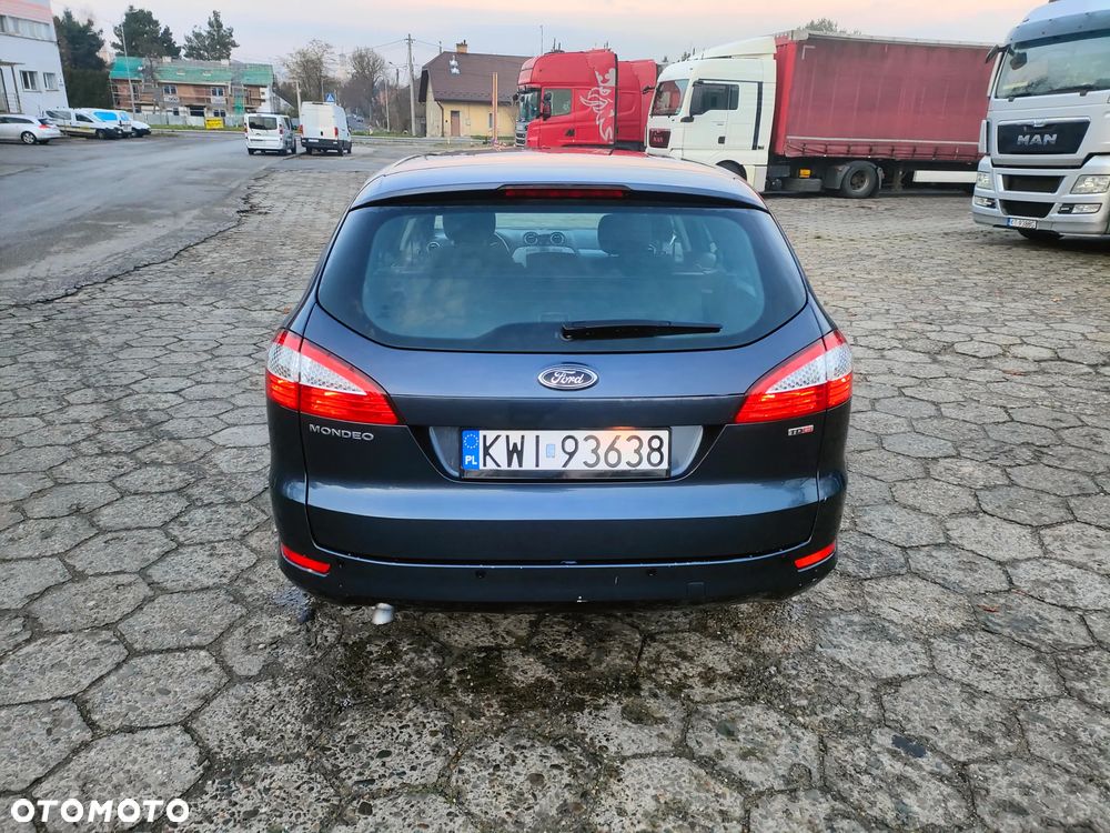 Ford Mondeo 1.8 TDCi Trend - 7
