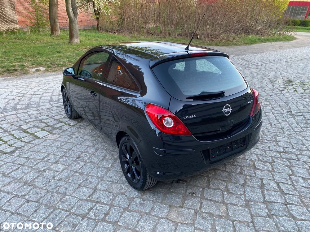 Opel Corsa 1.2 16V EcoFLEX Active - 9