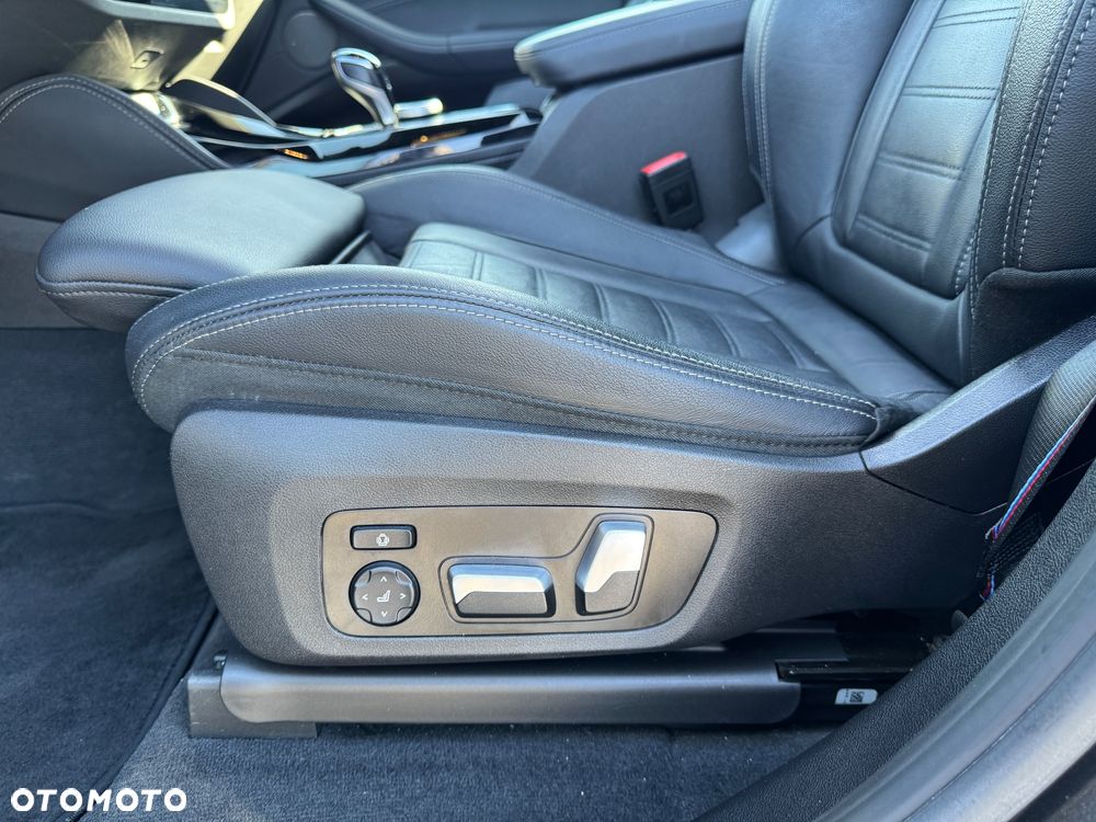 BMW X4 xDrive30d mHEV M Sport sport - 17