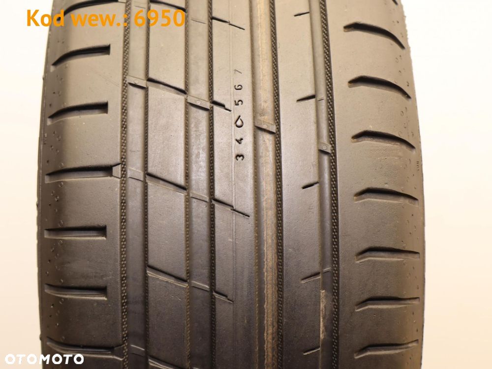 Nokian Powerproof - 215/55 R17 - 7