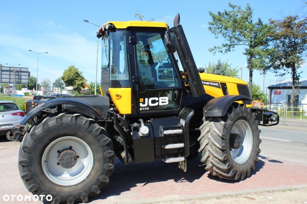 JCB FASTRAC 2170 - 6