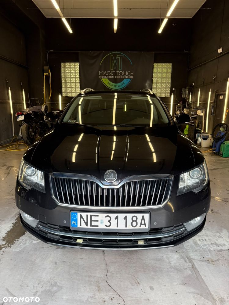 Skoda Superb - 24