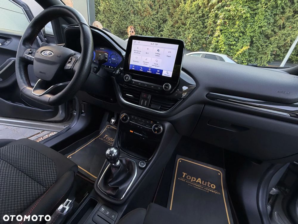 Ford Puma 1.0 EcoBoost Hybrid ST-LINE - 16