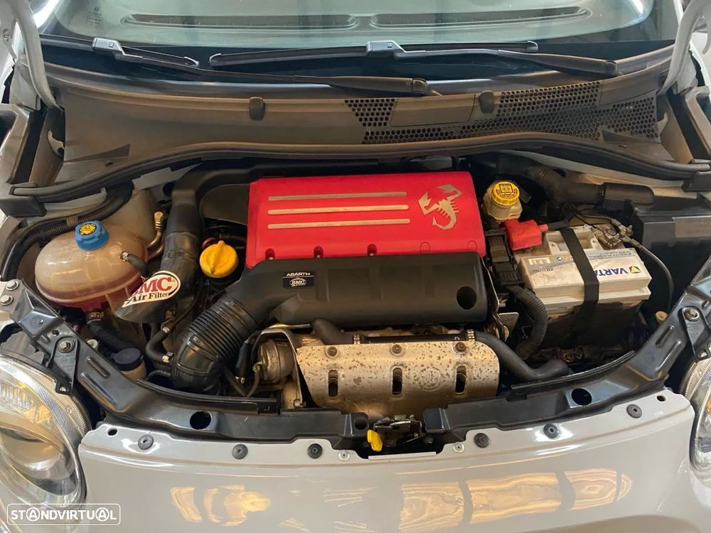 Abarth 595 1.4 T-Jet - 19