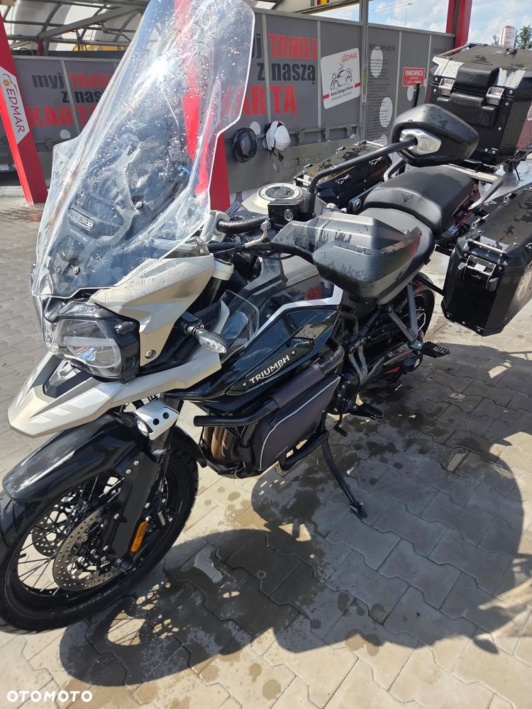 Triumph Tiger - 9