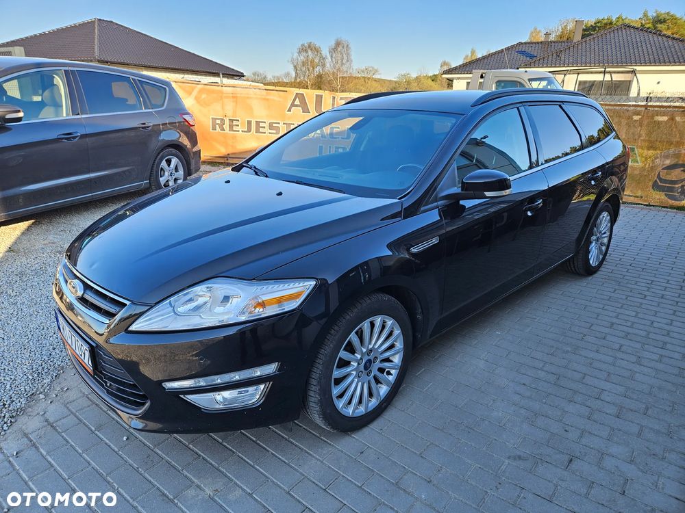 Ford Mondeo 2.0 TDCi Viva Titanium - 4