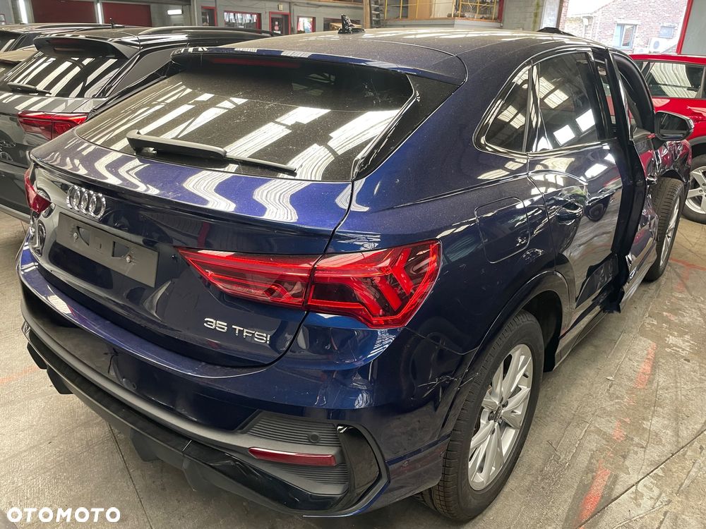 Audi Q3 35 TFSI S line S tronic - 4