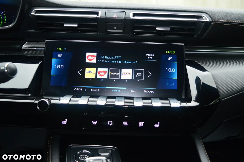 Peugeot 508 1.6 PureTech HYbrid PHEV GT Pack S&S EAT8 - 19