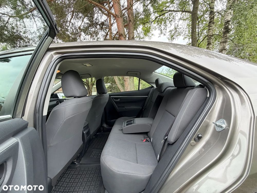 Toyota Corolla 1.6 Premium MS - 21