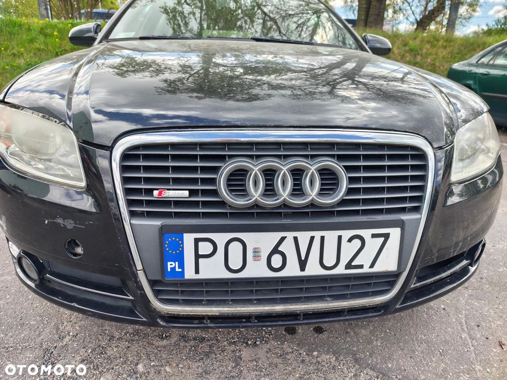 Audi A4 Avant 2.0 TDI DPF - 9
