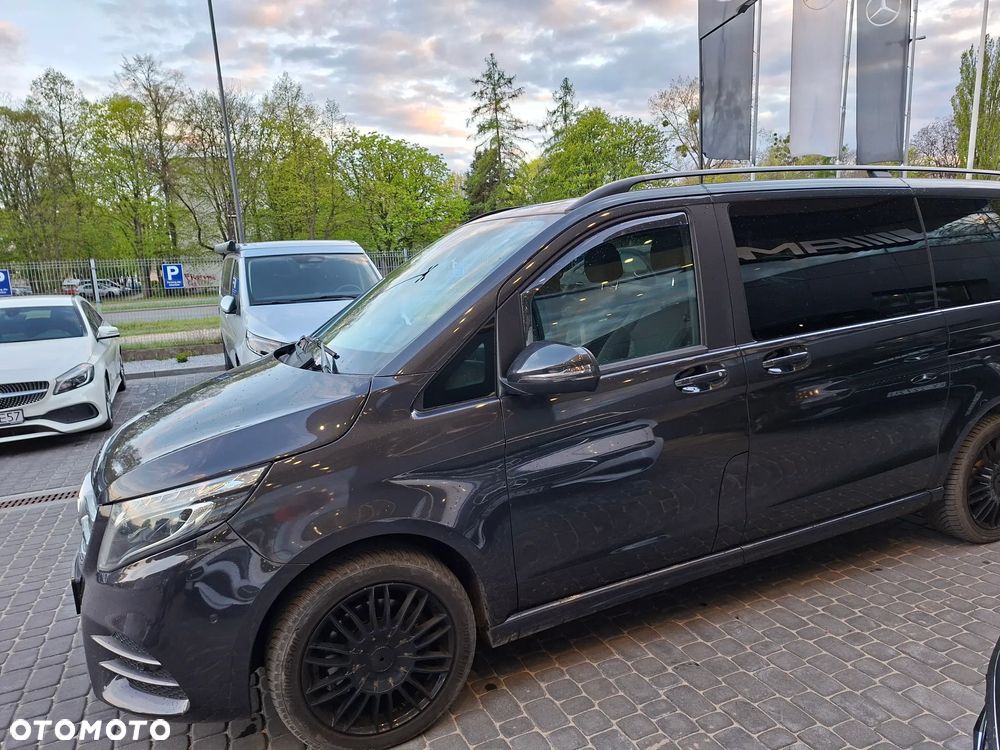 Mercedes-Benz Klasa V 300 d lang 4Matic 9G-TRONIC Special Edition Style - 2