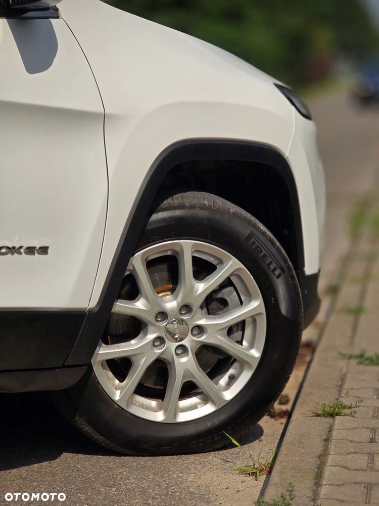 Jeep Cherokee 2.0 Multijet Active Drive I Limited - 38