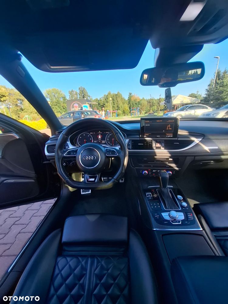 Audi A6 Avant 3.0 TDI Quattro Competition Tiptr - 29