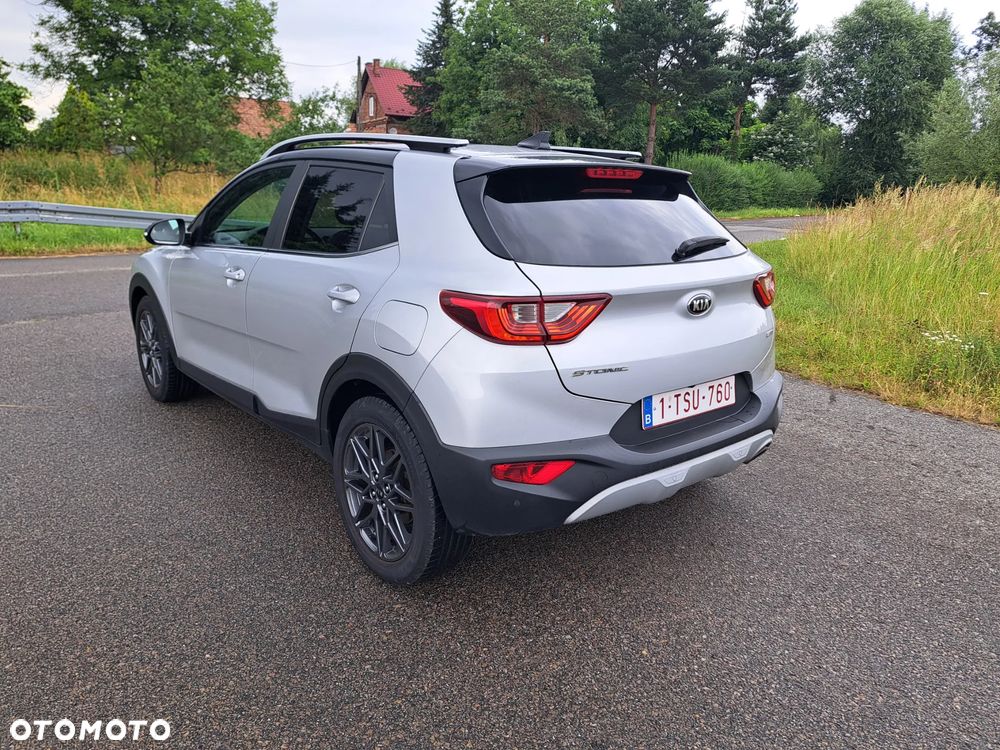 Kia Stonic 1.0 T-GDI MHEV L Business Line - 7
