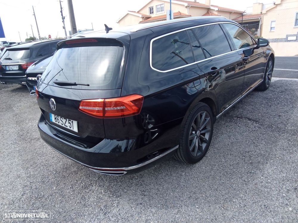 VW Passat Variant 1.4 TSI GTE+ Plug-in - 15