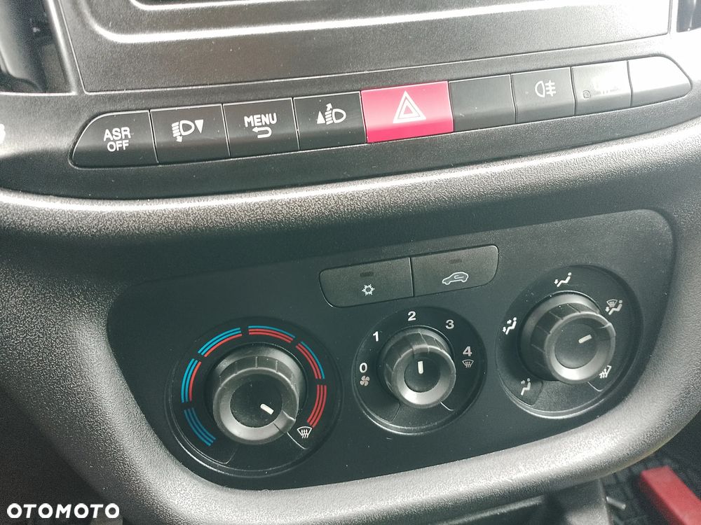 Fiat Doblo Maxi L2 Berlingo Partner Combo Proace Izoterma Chłodnia Zanotti Salon PL Półka Inox - 22