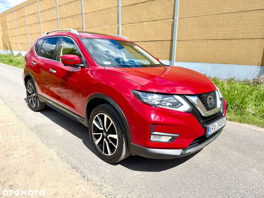 Nissan X-Trail 2.0 dCi Tekna 4WD Xtronic - 1