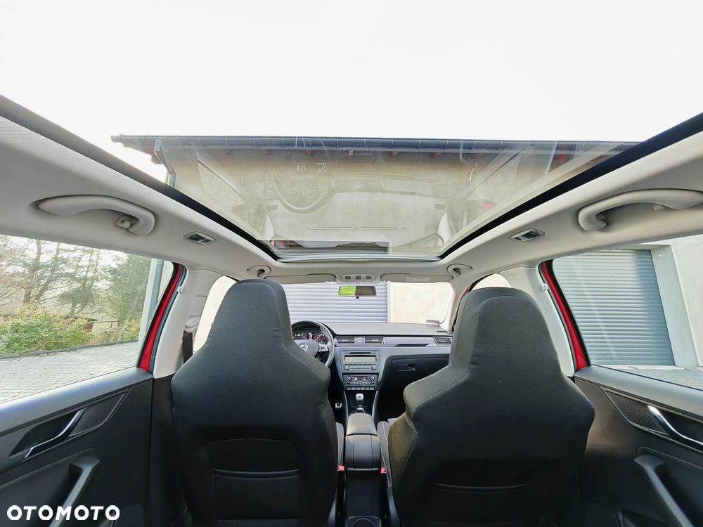 Skoda RAPID 1.2 TSI Style Plus - 2