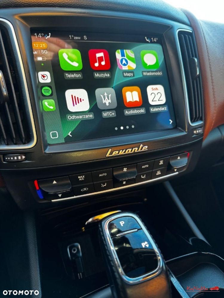 Maserati Levante - 8