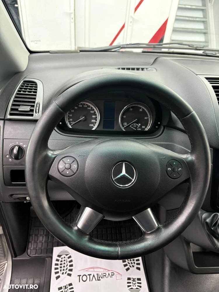 Mercedes-Benz Vito - 13