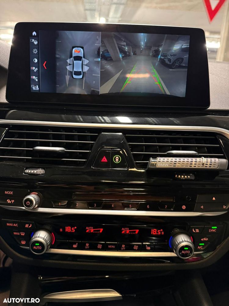 BMW Seria 5 520d Aut. Sport Line - 5