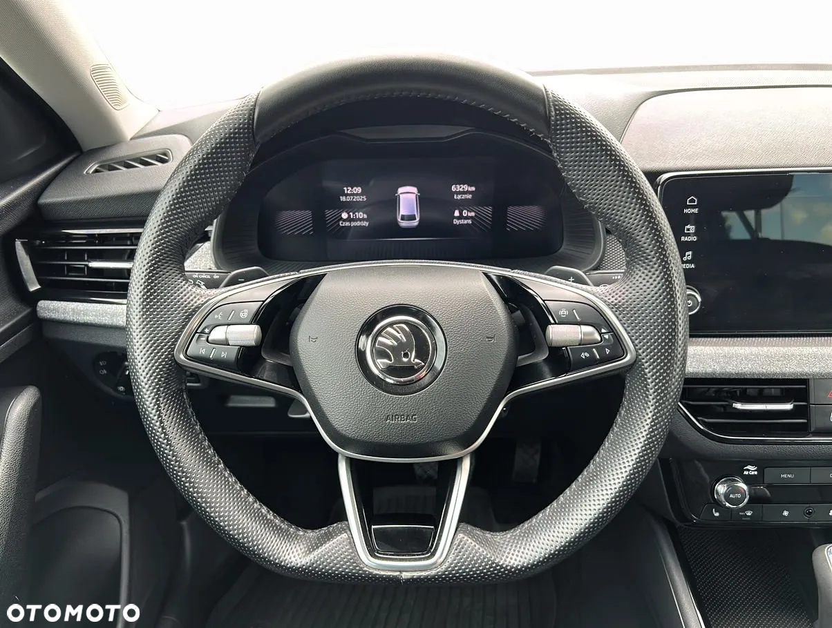 Skoda Scala 1.0 TSI Selection DSG - 9