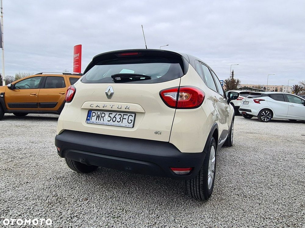 Renault Captur 1.5 dCi Life - 10