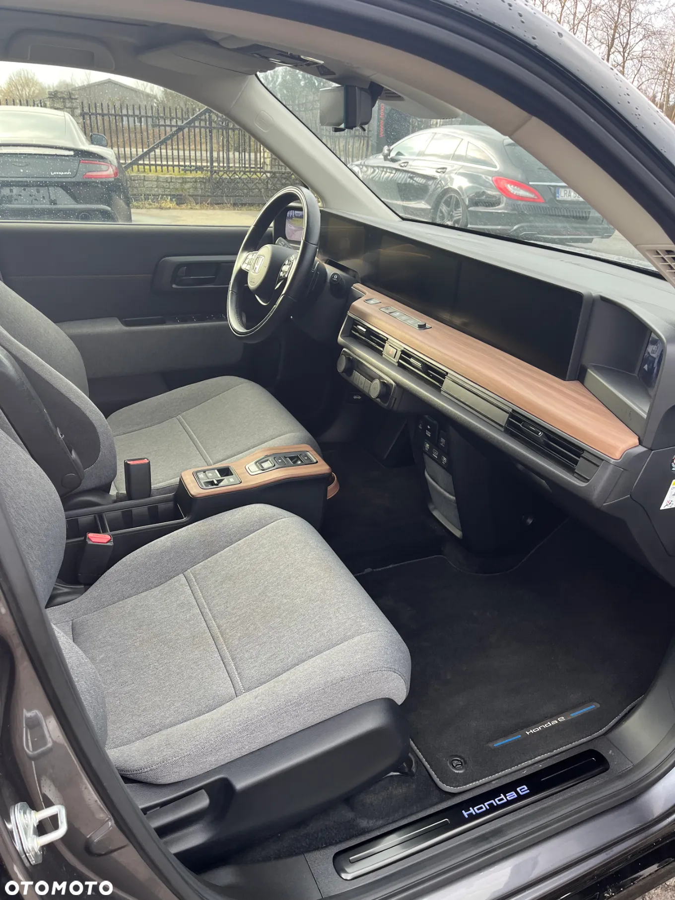 Honda e - 9