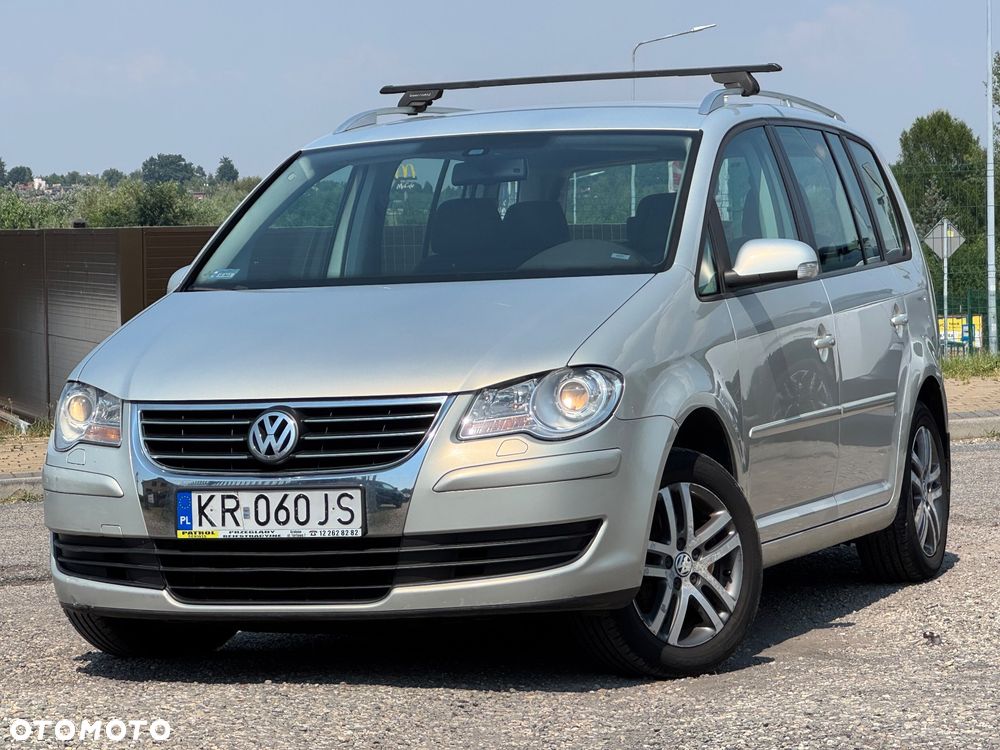 Volkswagen Touran 1.9 TDI Trendline - 6
