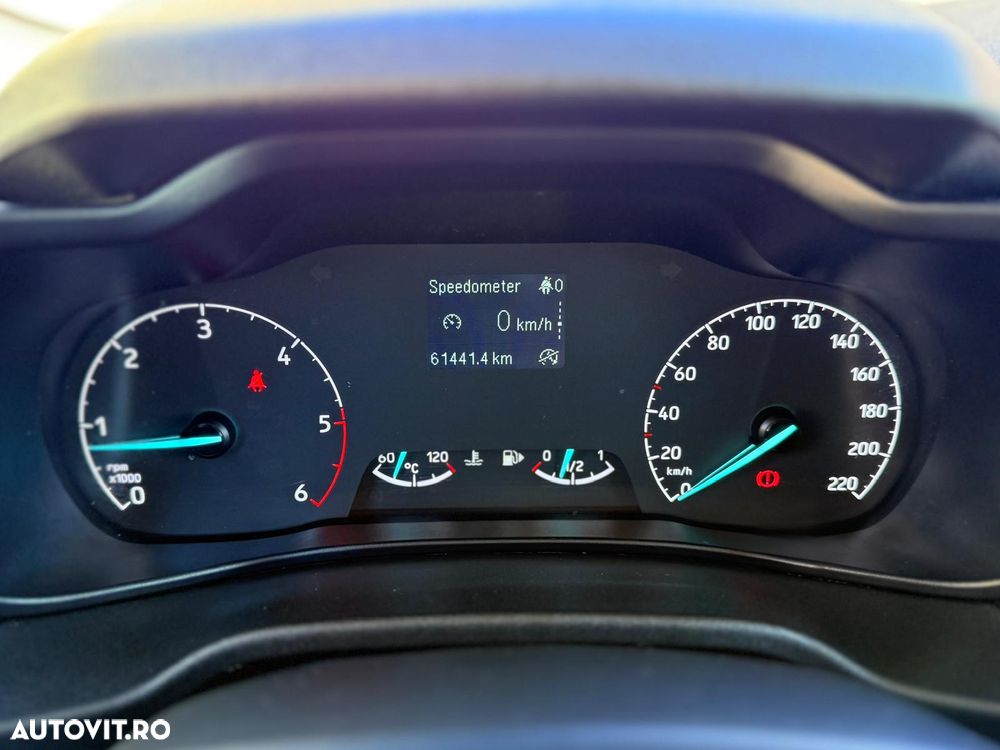 Ford Tourneo Connect 1.5TDCi Start-Stop Trend - 22