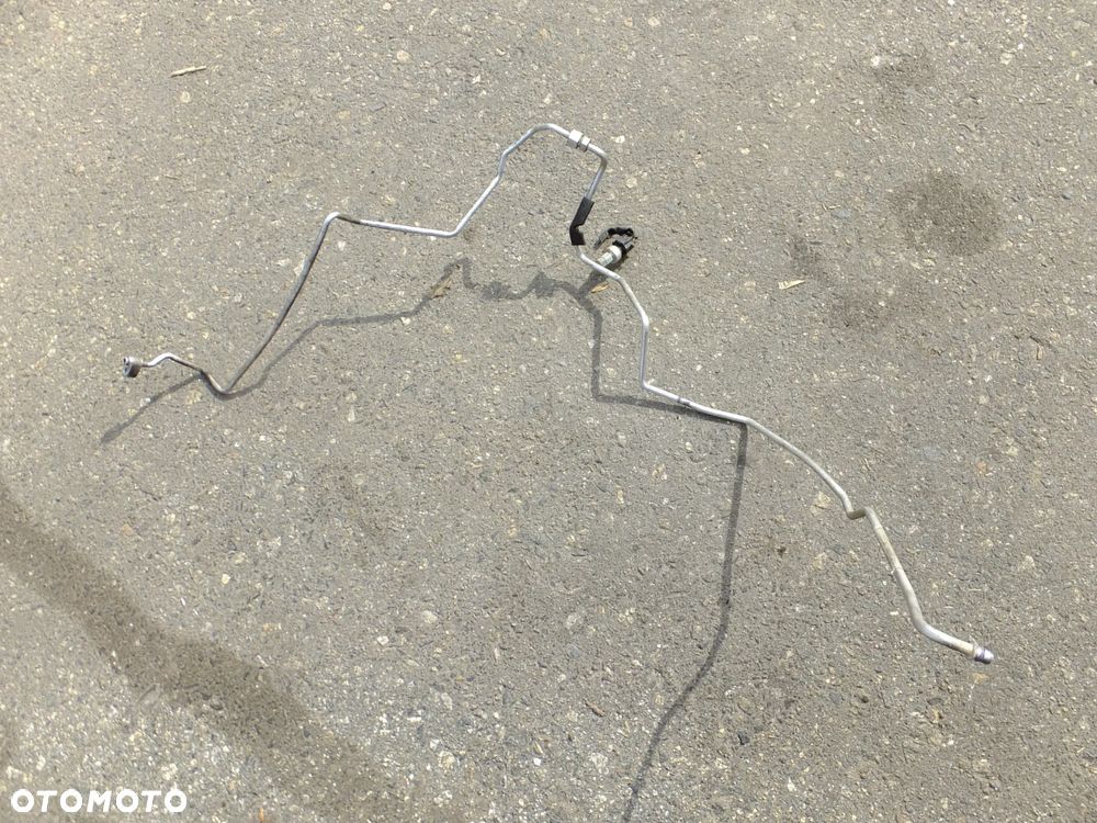 przewód klimatyzacji mitsubishi colt VI Z30 1,1 LIFT MR568977 MR568978 - 1