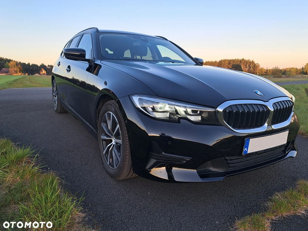 BMW Seria 3 320d - 3