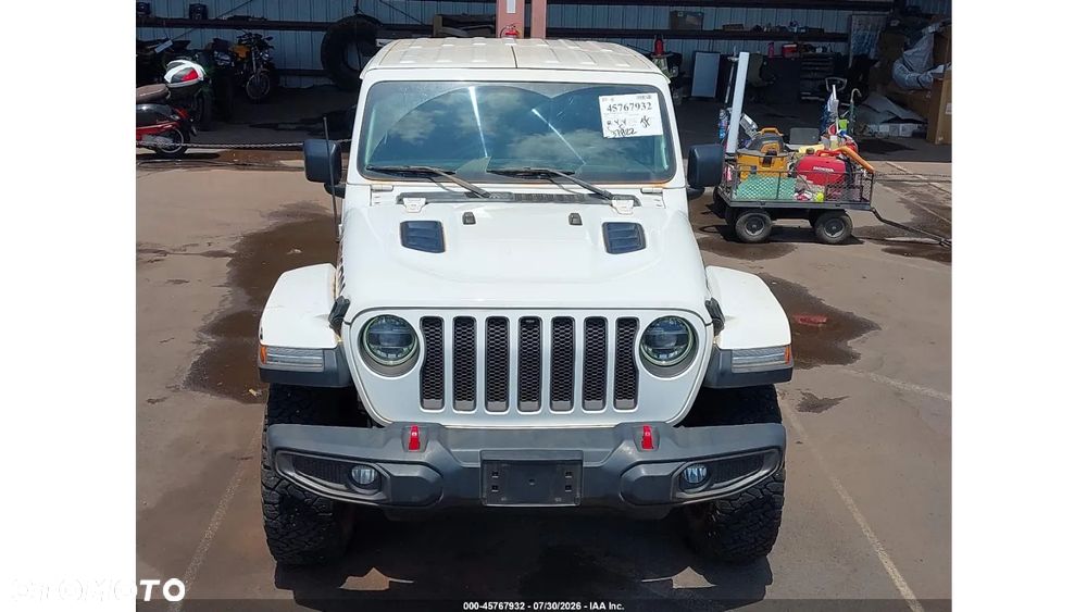 Jeep Wrangler 2.0 T-GDI Hardtop AWD Automatik Rubicon - 3