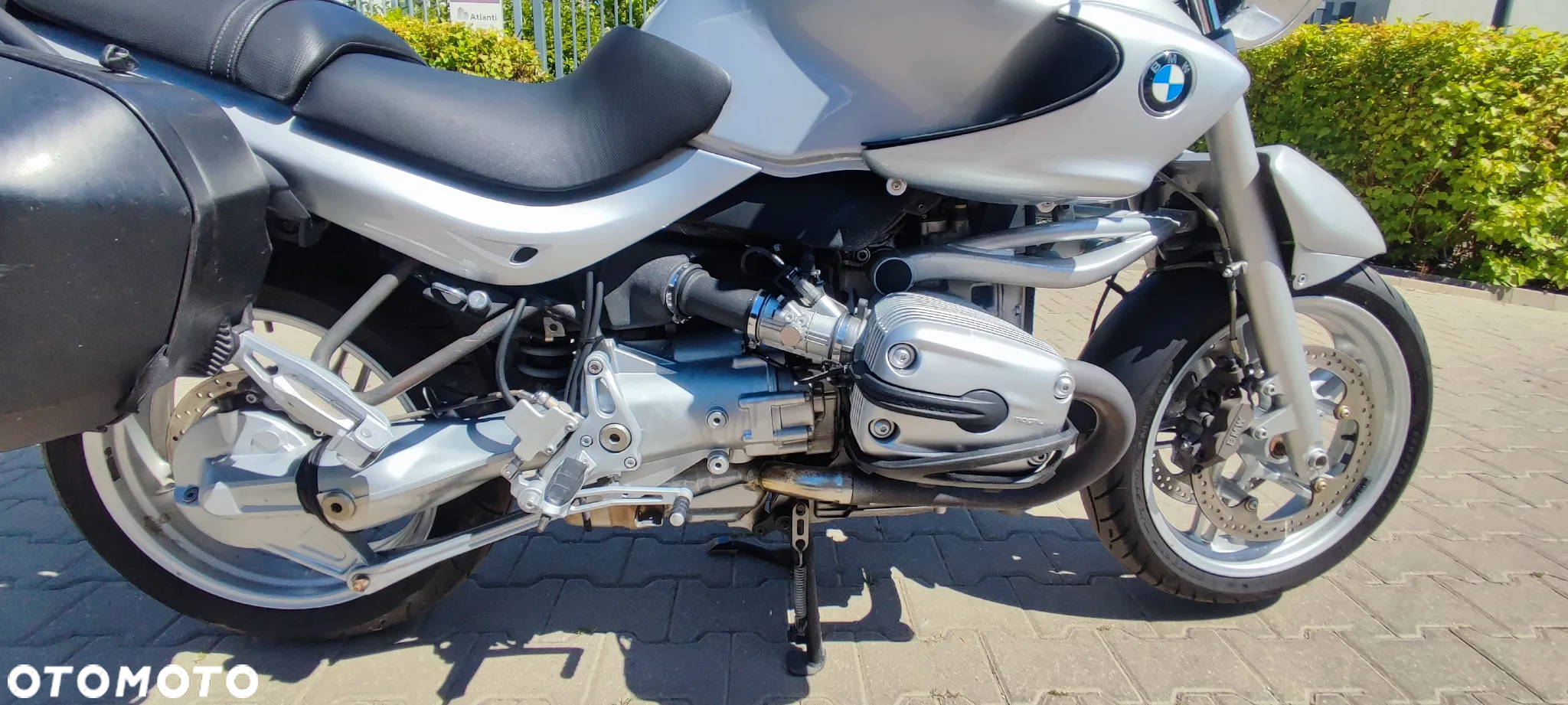 BMW R - 7
