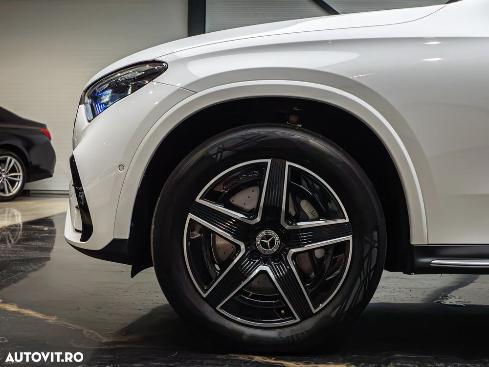 Mercedes-Benz GLC Coupe 300 e 4Matic 9G-TRONIC Edition AMG Line - 34