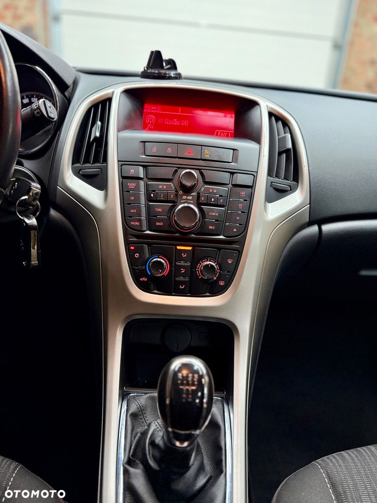 Opel Astra 1.6 Active - 17