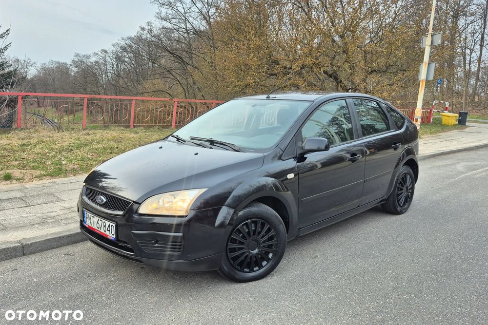 Ford Focus 1.6 TDCi Gold X - 1