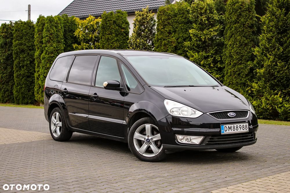 Ford Galaxy 2.0 TDCi Titanium - 5