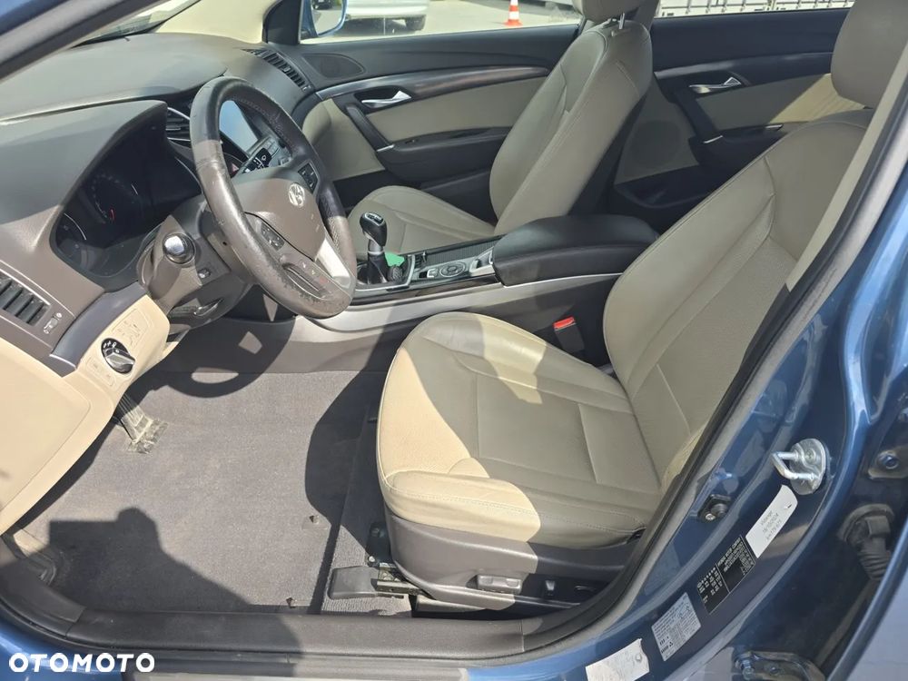 Hyundai i40 1.7 CRDi blue Style - 24