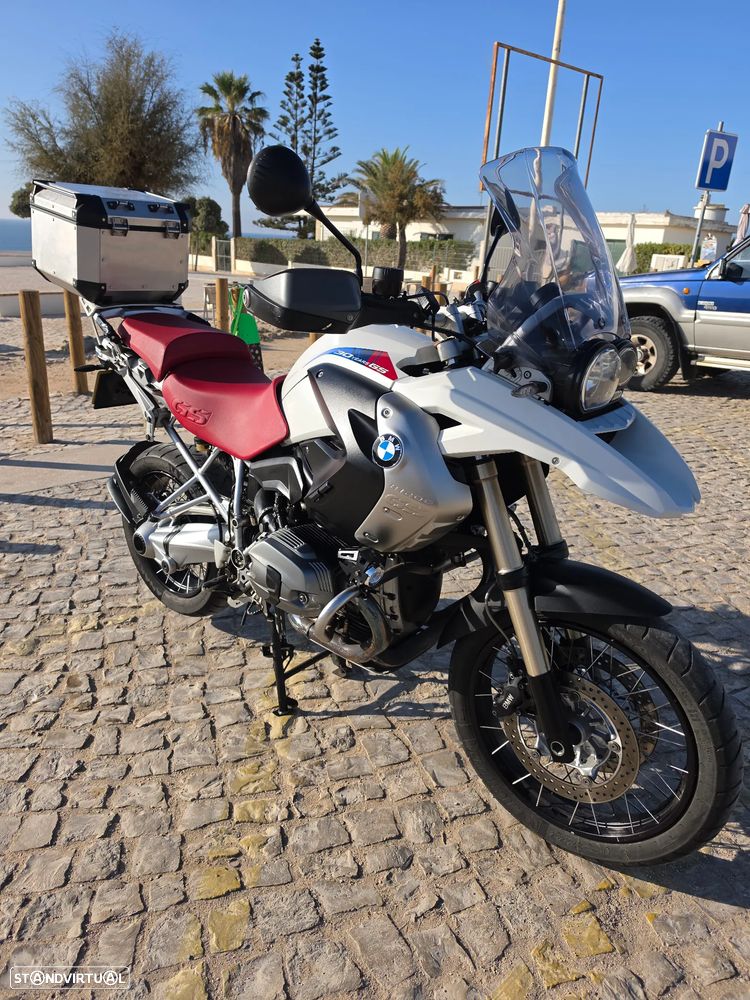 BMW R 1200 GS - 1