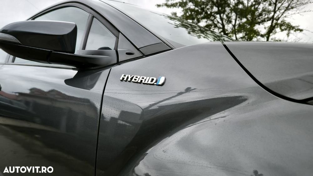 Toyota C-HR Business-Edition - 6